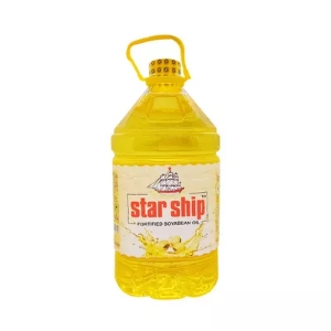 Starship Soyabean Oil 5ltr