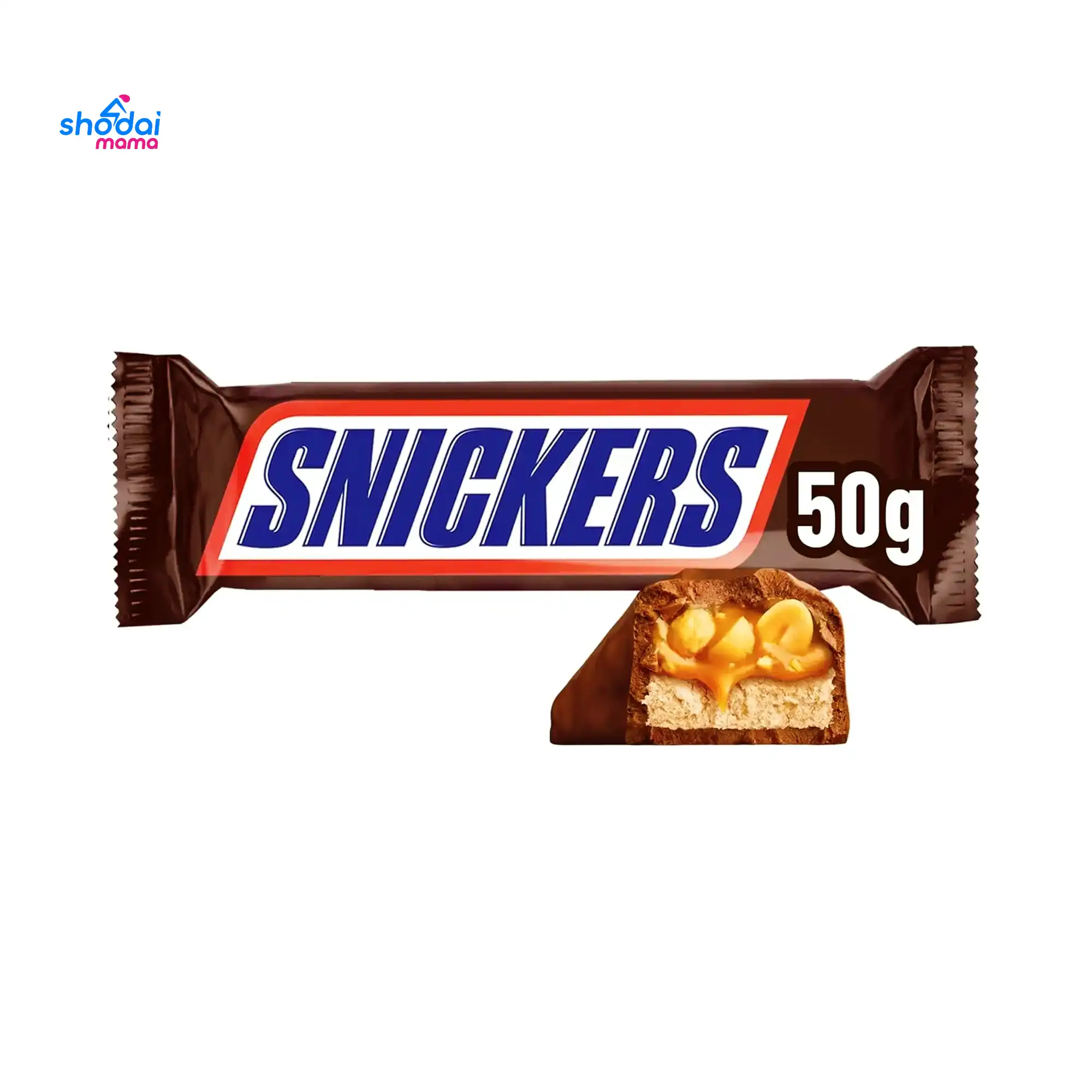 Snikers Chocolate 50gm